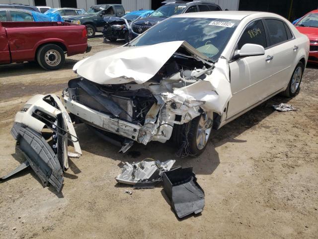 Photo 2 from auction – 2012 CHEVROLET MALIBU 2LT with VIN 1G1ZD5E02CF292472