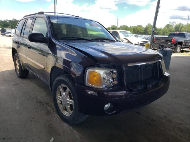 GMC ENVOY 2008 with VIN 1GKDT13S882125568 - Photo from auction