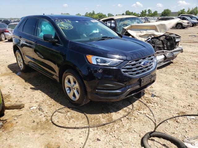 FORD EDGE SE 2019 with VIN 2FMPK4G93KBB97277 - Photo from auction