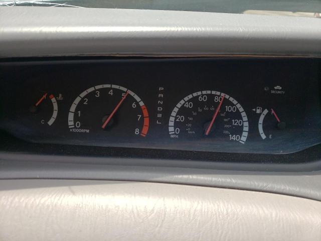 Photo 8 from auction – 2002 TOYOTA AVALON XL with VIN 4T1BF28BX2U201162