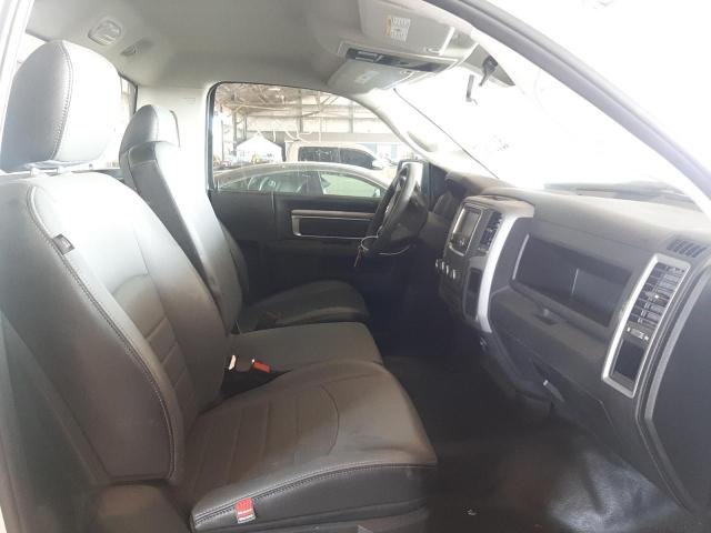 Photo 5 from auction – 2021 RAM 1500 CLASS with VIN 3C6JR6DT8MG706921