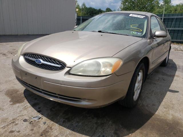 Photo 2 from auction – 2002 FORD TAURUS SE with VIN 1FAFP53U62A103248