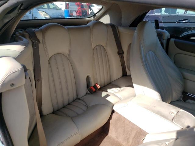 Photo 6 from auction – 2000 JAGUAR XK8 with VIN SAJJA42C6YNA04797