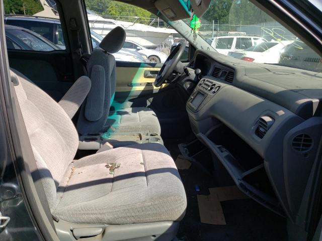Photo 5 from auction – 2003 HONDA ODYSSEY LX with VIN 5FNRL18583B055242