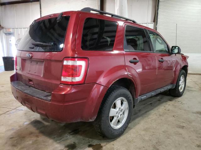 Photo 4 from auction – 2012 FORD ESCAPE XLT with VIN 1FMCU0D74CKB57673