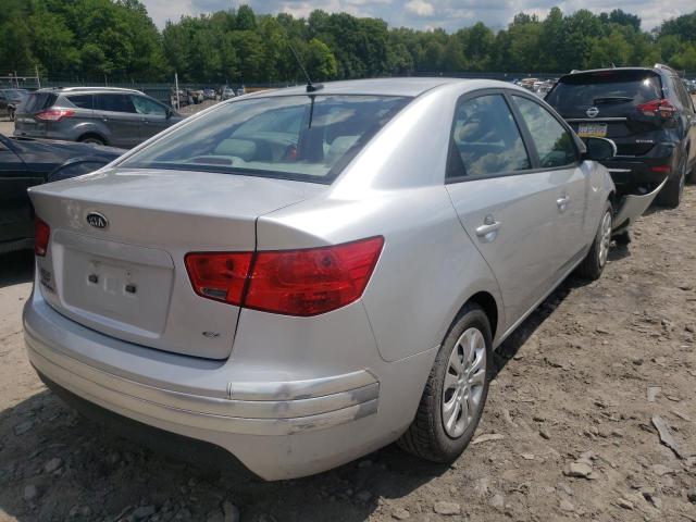 Photo 4 from auction – 2013 KIA FORTE EX with VIN KNAFU4A23D5739679