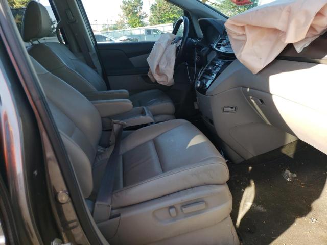Photo 5 from auction – 2013 HONDA ODYSSEY EX with VIN 5FNRL5H62DB044481