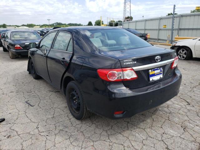 Photo 3 from auction – 2013 TOYOTA COROLLA BA with VIN 5YFBU4EE7DP084824
