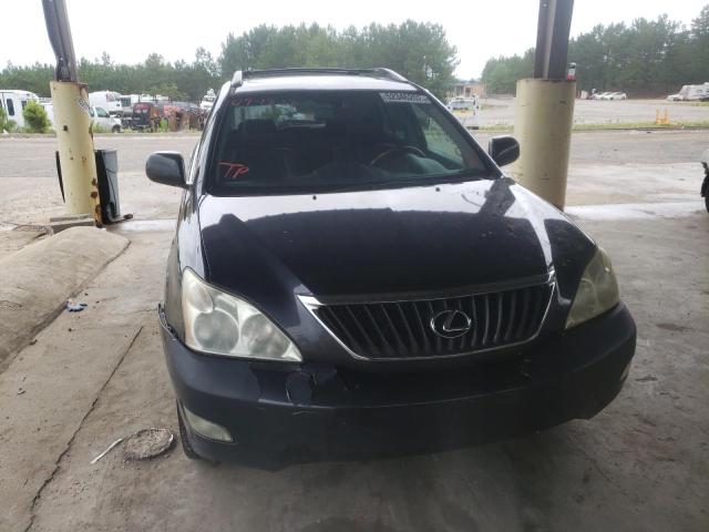 Photo 9 from auction – 2009 LEXUS RX 350 with VIN 2T2GK31U19C077907