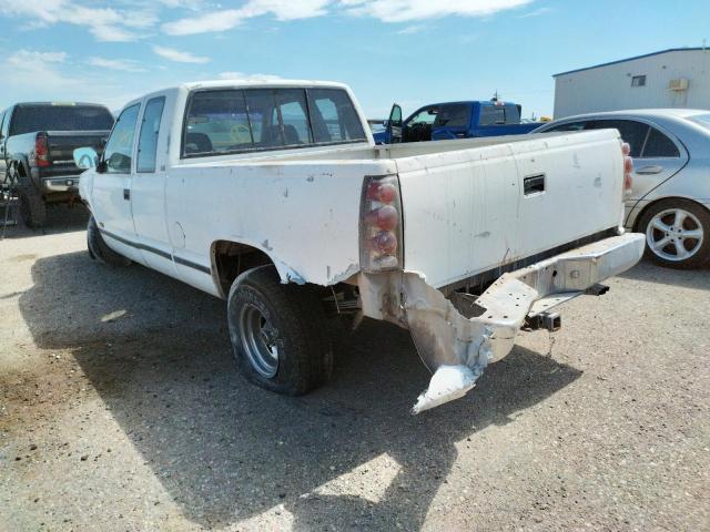 Photo 3 from auction – 1992 CHEVROLET GMT-400 C1 with VIN 2GCEC19K3N1180965