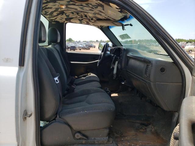 Foto 5 de la subasta – 2004 CHEVROLET SILVERADO con VIN 1GCHC24U44E395831