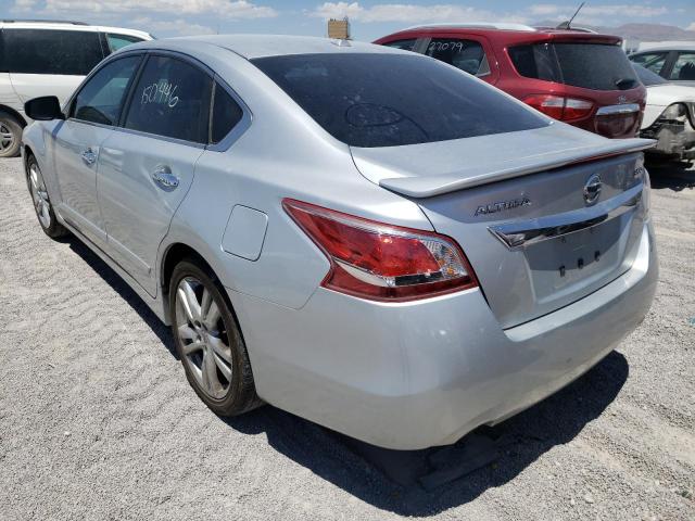 Photo 3 from auction – 2013 NISSAN ALTIMA 3.5 with VIN 1N4BL3AP7DC902751