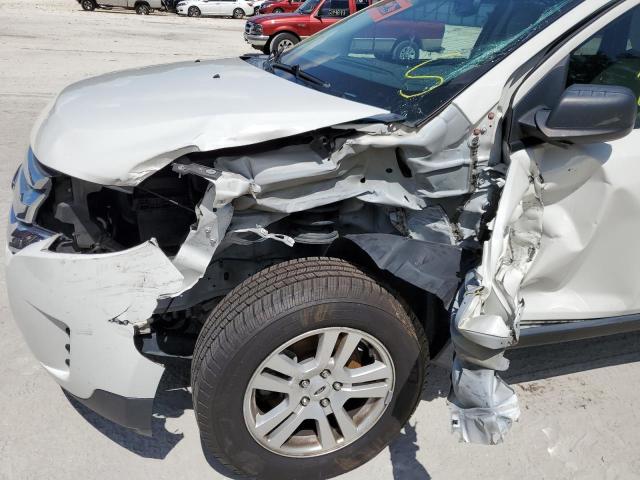 Photo 9 from auction – 2012 FORD EDGE SE with VIN 2FMDK3GC8CBA56781