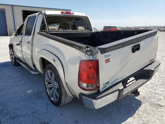 Photo 3 from auction – 2012 GMC SIERRA C15 with VIN 3GTP1VE04CG178334