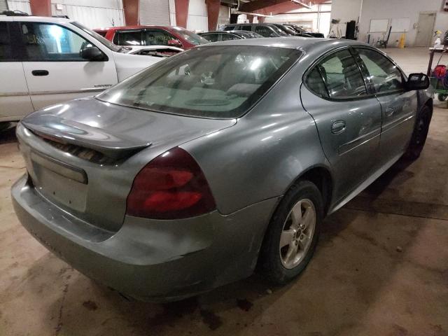 Photo 4 from auction – 2005 PONTIAC GRAND PRIX with VIN 2G2WP522351282412