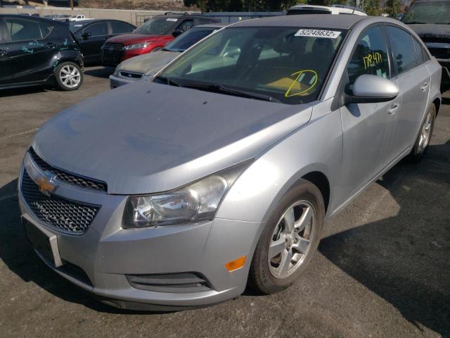 Photo 2 from auction – 2013 CHEVROLET CRUZE LT with VIN 1G1PC5SB1D7180905