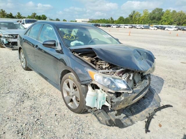 TOYOTA CAMRY L 2014 with VIN 4T1BF1FK3EU760313 - Photo from auction