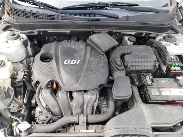 Photo 7 from auction – 2014 HYUNDAI SONATA GLS with VIN 5NPEB4AC4EH820723