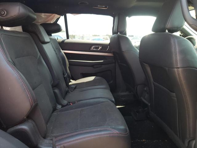 Photo 6 from auction – 2018 FORD EXPLORER X with VIN 1FM5K8D84JGA50886