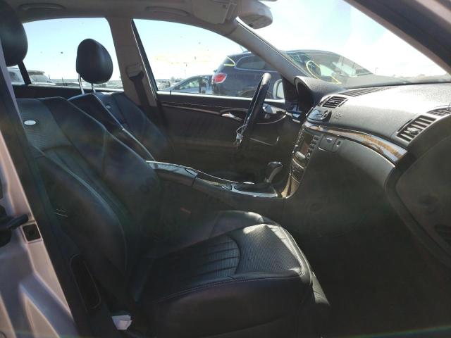 Photo 5 from auction – 2004 MERCEDES-BENZ E 55 AMG with VIN WDBUF76J54A560930