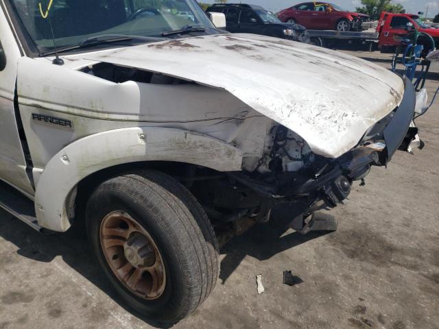 Фото 9 с аукциона – 2010 FORD RANGER SUP с VIN 1FTKR4EE5APA73531