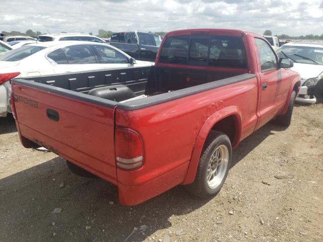 Foto 4 de la subasta – 2003 DODGE DAKOTA SXT con VIN 1D7FL16X73S133512