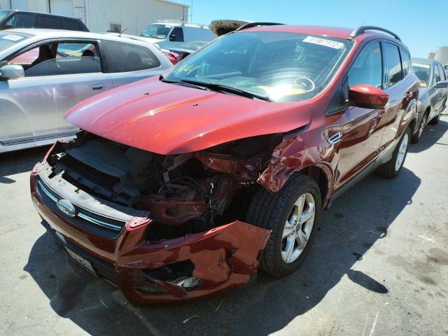 Photo 2 from auction – 2016 FORD ESCAPE SE with VIN 1FMCU0GX5GUC88911
