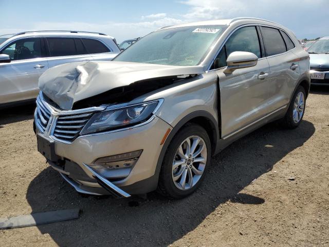 Photo 2 from auction – 2015 LINCOLN MKC with VIN 5LMTJ2AH2FUJ27482