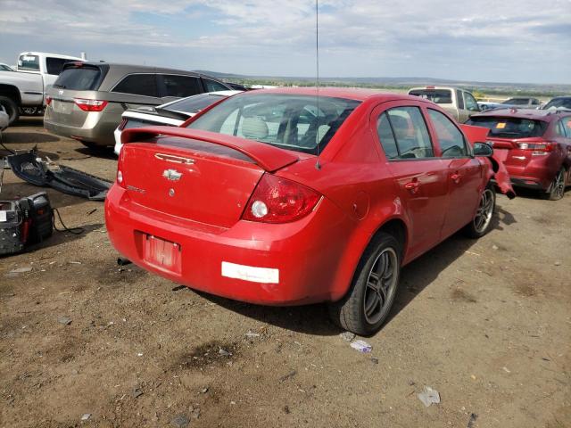 Photo 4 from auction – 2006 CHEVROLET COBALT LS with VIN 1G1AK55F967827044