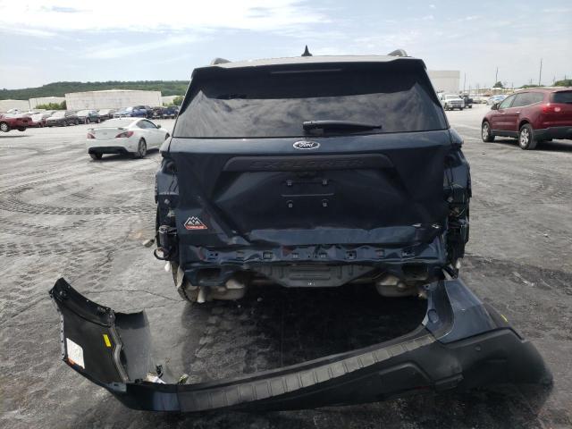 Photo 9 from auction – 2022 FORD EXPLORER T with VIN 1FMSK8JH5NGA13228