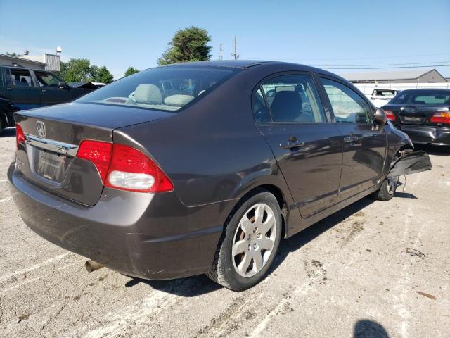 Photo 4 from auction – 2011 HONDA CIVIC LX with VIN 19XFA1F53BE027428