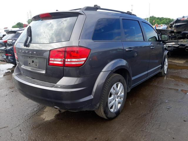 Photo 4 from auction – 2015 DODGE JOURNEY SE with VIN 3C4PDCAB6FT691079
