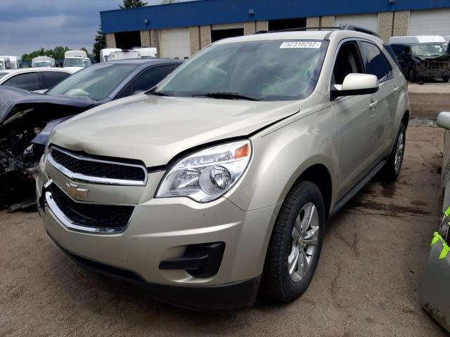Photo 2 from auction – 2015 CHEVROLET EQUINOX LT with VIN 2GNALBEK9F1112933