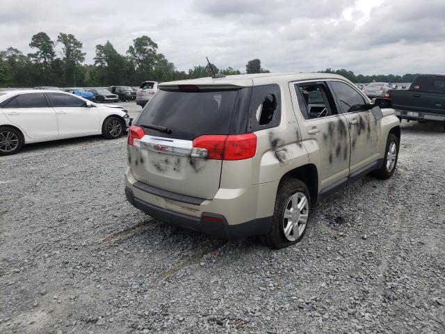 Photo 4 from auction – 2015 GMC TERRAIN SL with VIN 2GKALMEK2F6388141