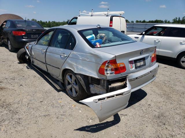 Photo 3 from auction – 2004 BMW 330 XI with VIN WBAEW53414PN36613