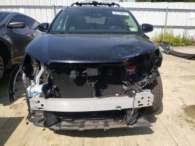 Photo 9 from auction – 2014 TOYOTA HIGHLANDER with VIN 5TDDKRFH0ES029693