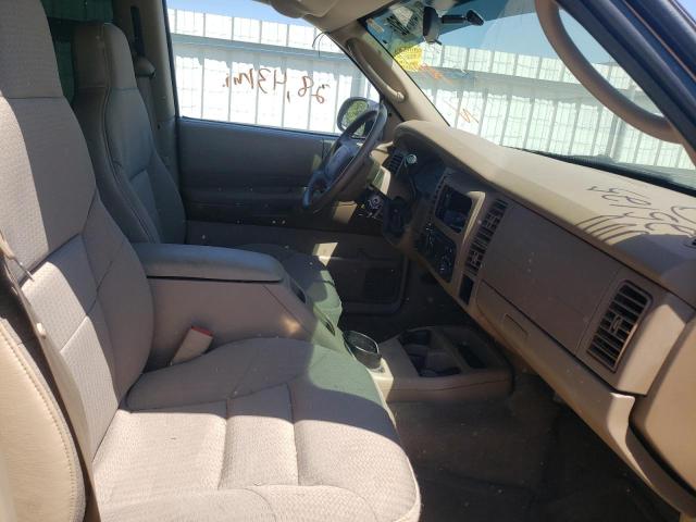 Photo 5 from auction – 2003 DODGE DURANGO SP with VIN 1D4HS38N93F525125