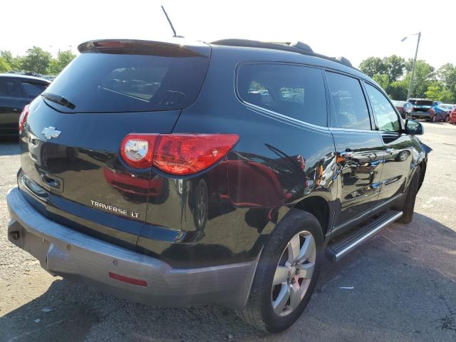 Photo 4 from auction – 2012 CHEVROLET TRAVERSE L with VIN 1GNKRGED3CJ178459