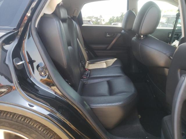 Photo 6 from auction – 2006 INFINITI FX35 with VIN JNRAS08W96X208899