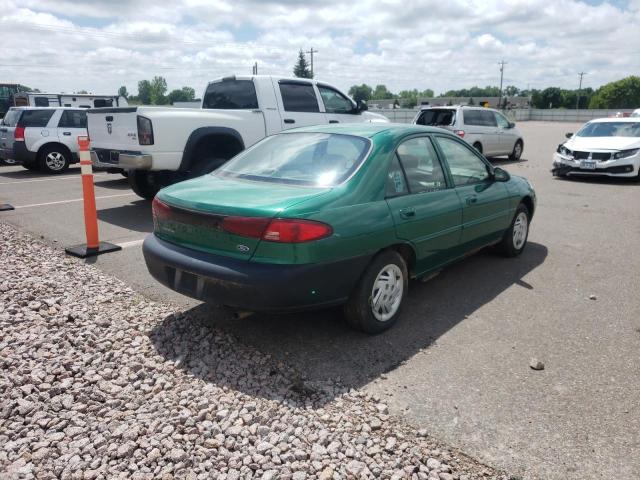 Photo 4 from auction – 2002 FORD ESCORT with VIN 3FAFP13P92R216250