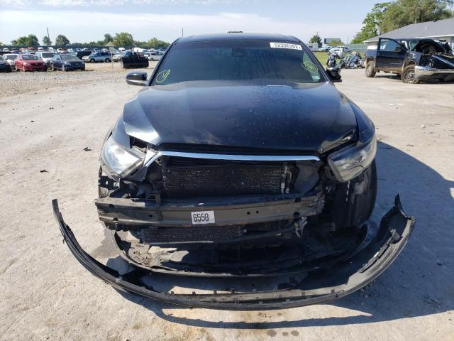 Photo 9 from auction – 2014 FORD TAURUS SHO with VIN 1FAHP2KT0EG121293