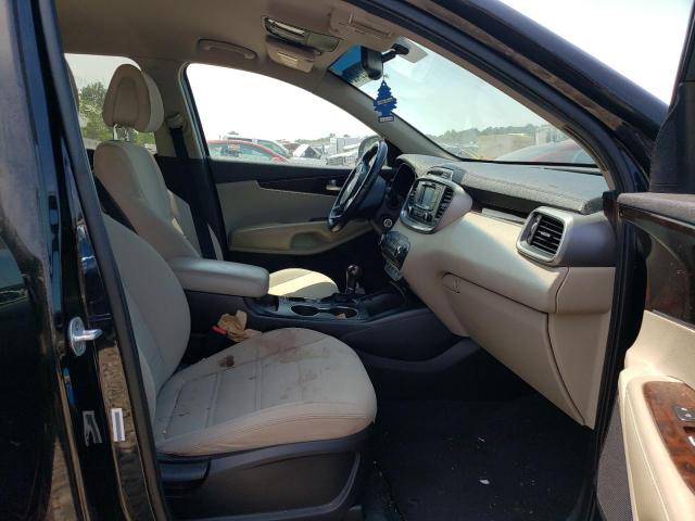 Photo 5 from auction – 2016 KIA SORENTO LX with VIN 5XYPGDA36GG010966