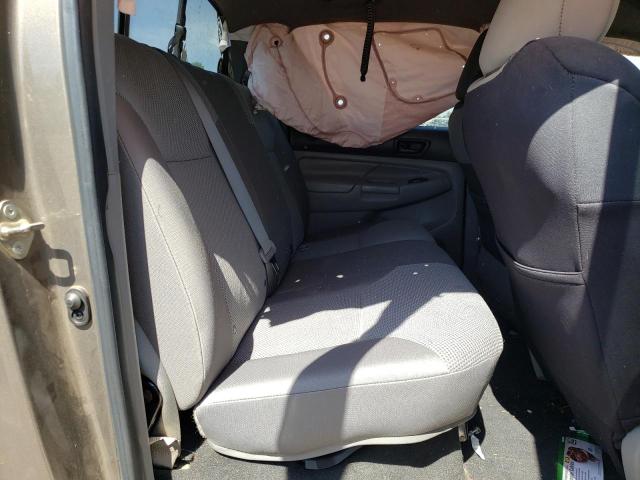 Photo 6 from auction – 2015 TOYOTA TACOMA DOU with VIN 5TFLU4EN4FX133146