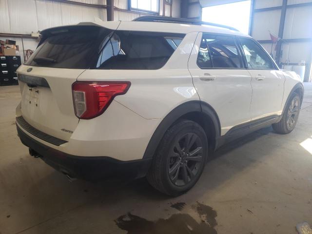 Photo 4 from auction – 2021 FORD EXPLORER X with VIN 1FMSK8DH0MGB09021