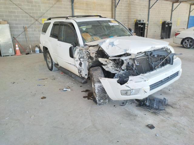 Photo 1 from auction – 2005 TOYOTA 4RUNNER SR with VIN JTEZT14R150022802