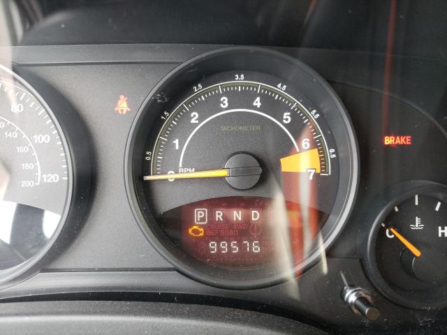 Photo 8 from auction – 2015 JEEP PATRIOT SP with VIN 1C4NJPBBXFD158020