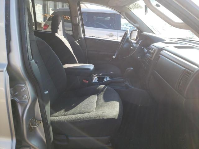 Photo 5 from auction – 2004 JEEP GRAND CHER with VIN 1J4GX48S74C278710