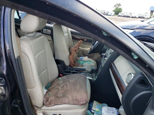 Foto 5 de la subasta – 2007 LINCOLN MKZ con VIN 3LNHM26T77R631807