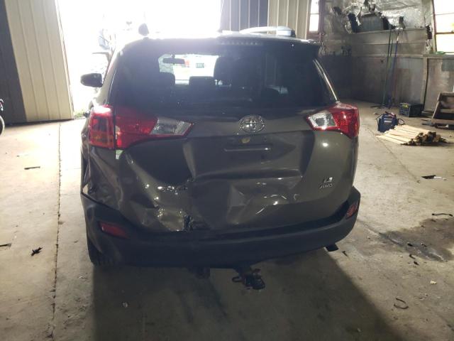 Photo 9 from auction – 2015 TOYOTA RAV4 LE with VIN 2T3BFREV7FW342615