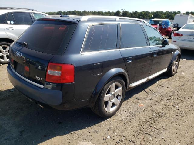 Photo 4 from auction – 2005 AUDI ALLROAD with VIN WA1YD64B95N025621